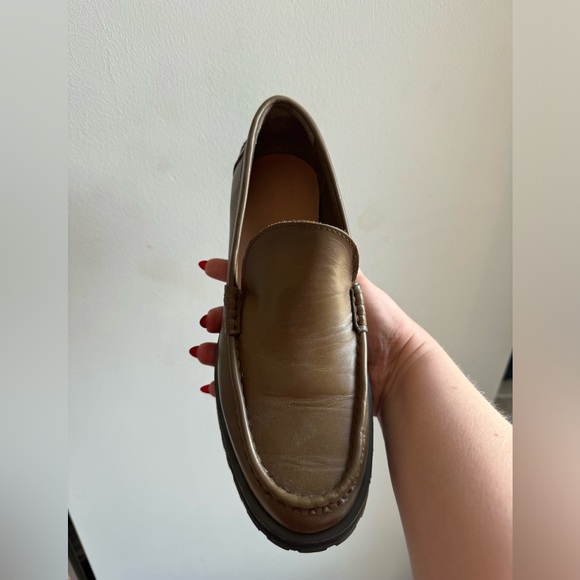 ARKET Leather Chunky Loafer - Picture 8 of 8